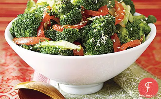 Broccoli saltati in padella