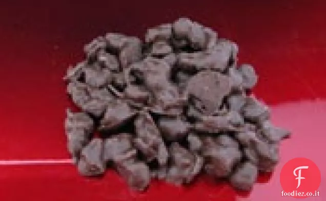 Choco-Yummy Vegan Uva passa ricoperta di cioccolato