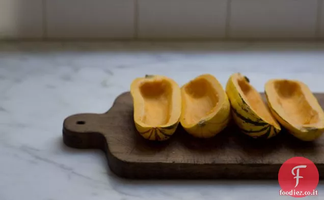 Miso Sesamo Zucca invernale