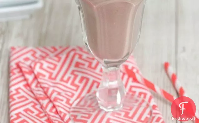 Cioccolato Banana e Burro di arachidi Latte