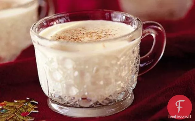 Zabaione cremoso di zia Kat