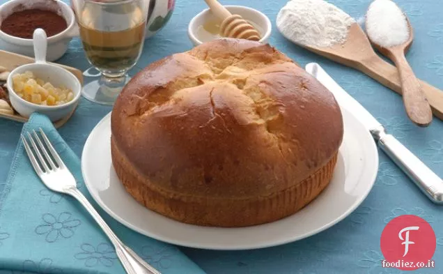 Torta al miele