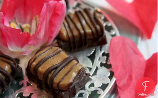 Caramelle al cioccolato Sunbutter
