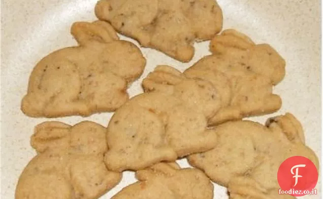 Coniglietto Doodle Biscotti