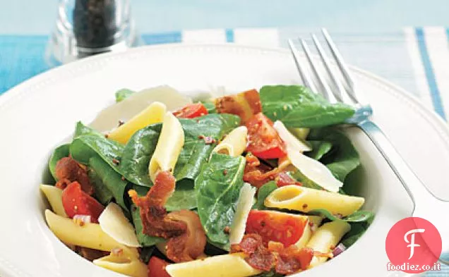 Insalata di pasta BLT