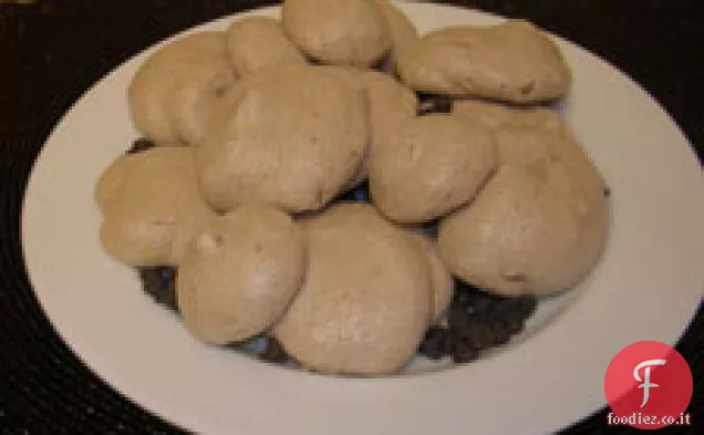 Cioccolato Gocce di cioccolato Meringhe