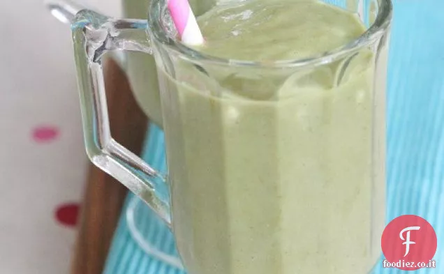 Pear Me Up Smoothie