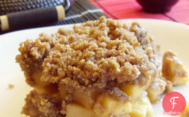 Senza glutine compleanno Colazione croccante