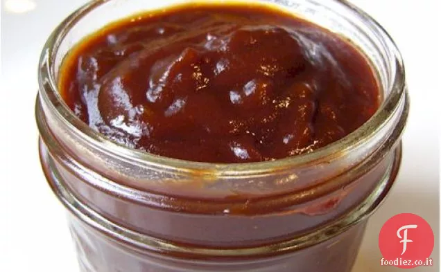 Salsa barbecue Chipotle-Quasi originale