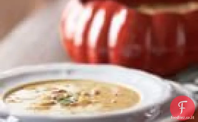 Zuppa di zucca