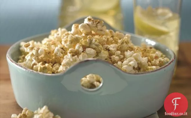 Popcorn senza latticini