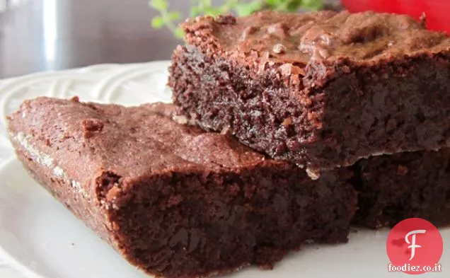 Brownies al cioccolato ultra-ricchi