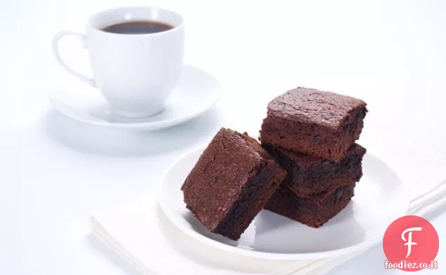 Incredibile Vegan Brownies