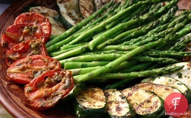 Pollo agli asparagi