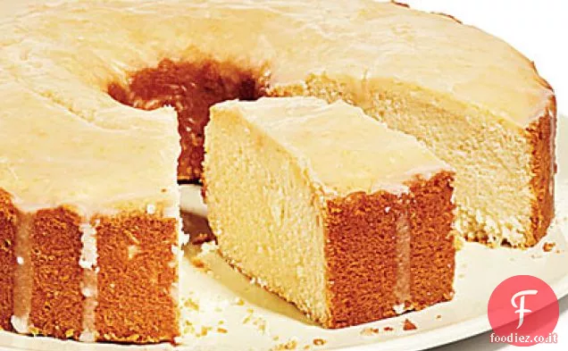 Torta al pompelmo