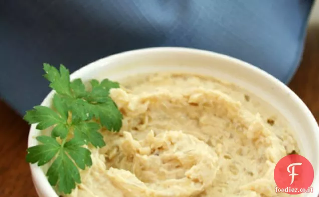 Salsa di cipolla caramellata senza latticini