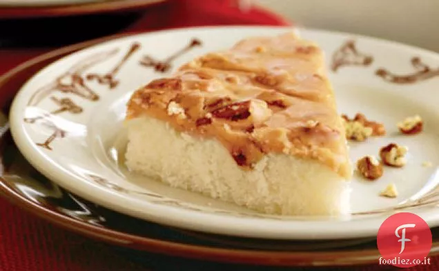 Biondo Texas foglio torta