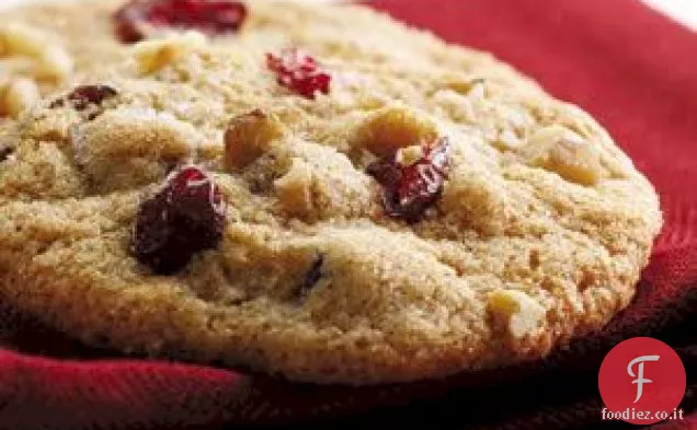 Cranberry Muesli Biscotti senza glutine