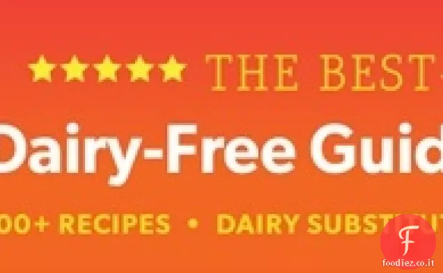 Shake mattutino di semi di lino (vegano, senza noci)