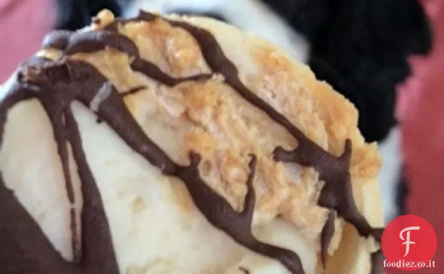 Nutty Amico Pops