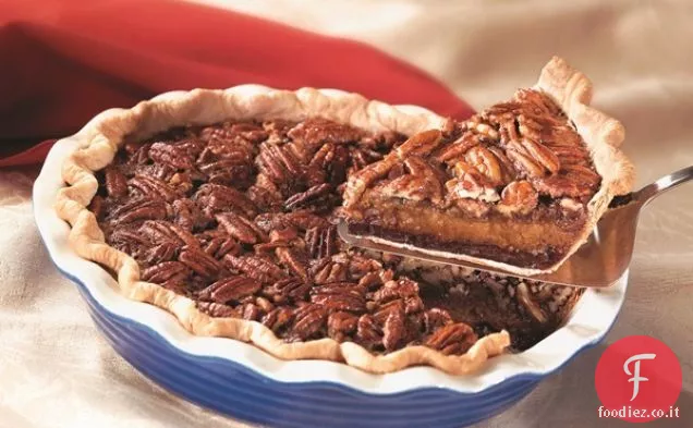 Torta di noci pecan (Vegan)
