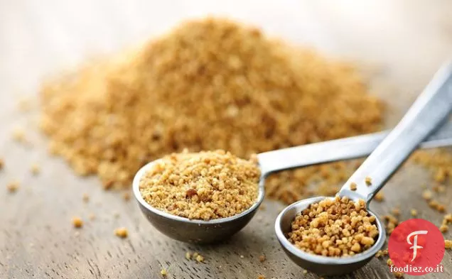 Frullato amante del cioccolato (vegano, senza glutine)