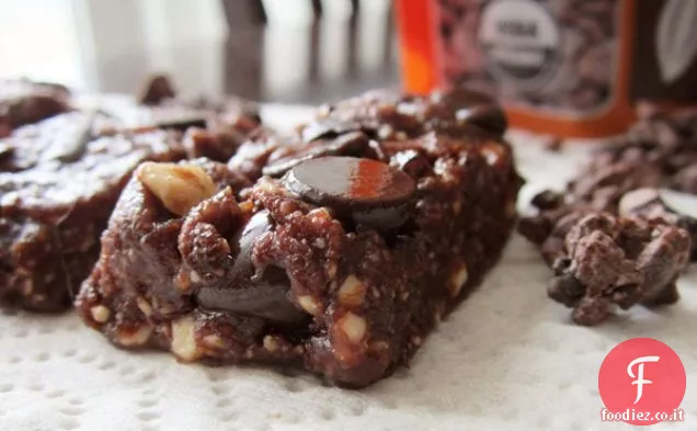 Sano Mega cioccolato fondente Bar