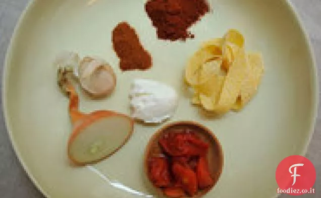 Squash estivo decadente