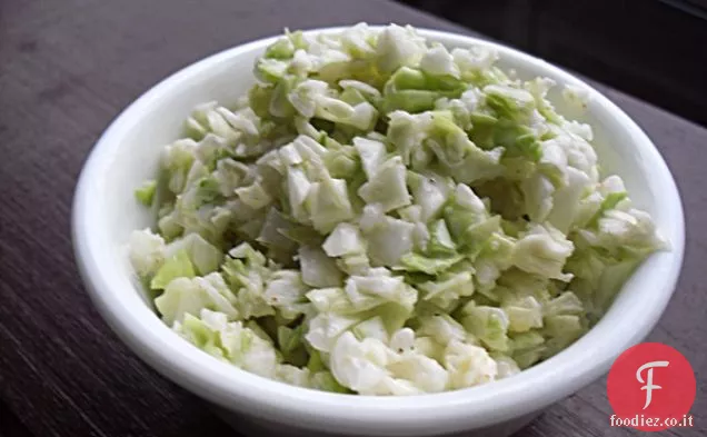 Miele Senape Broccoli Slaw