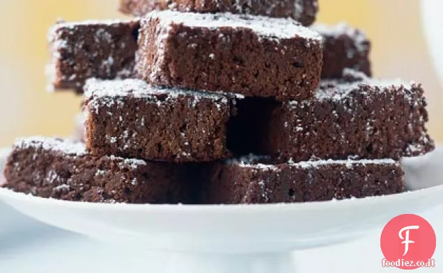 Brownies Fudgy