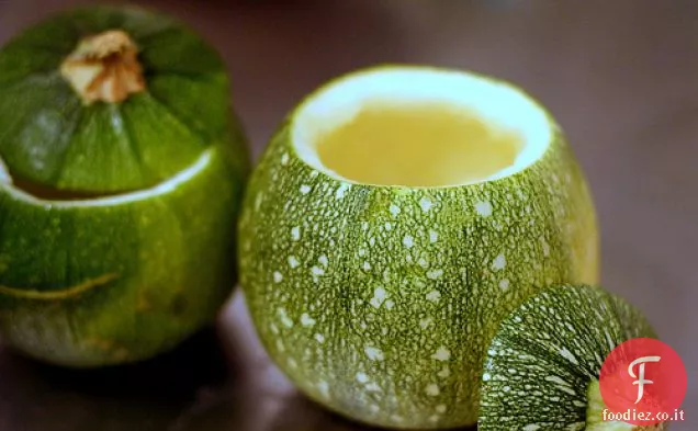 Farcito Rond De Bella Zucca