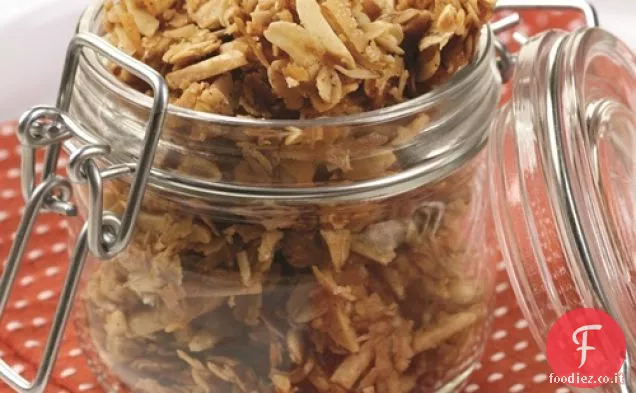 Muesli sani di mandorle Crunch