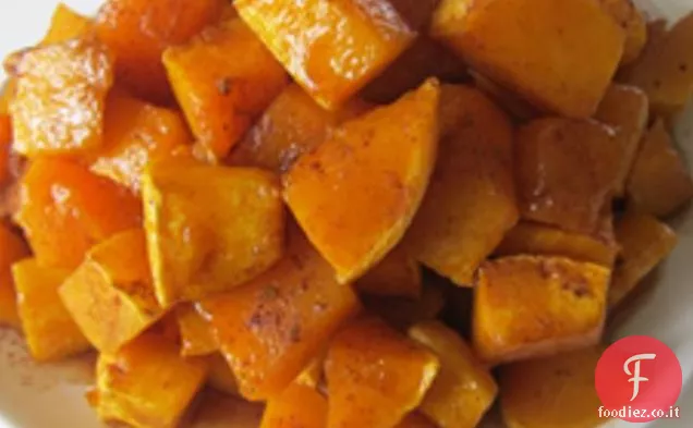 Kewl Zucca arrosto candita