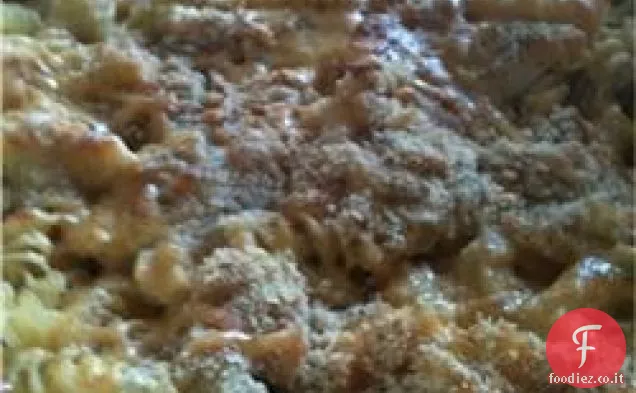 Maccheroni e Formaggio I