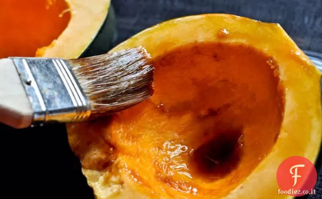 Vaniglia Bourbon al forno Balsamico Ghianda Squash