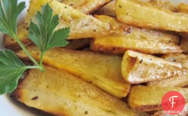 Pastinaca pepata di Grama