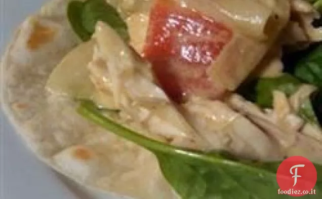 Take-Out Fake-Out Pollo Con Crema