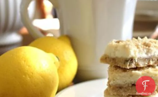 Biscotti alla crema di formaggio III