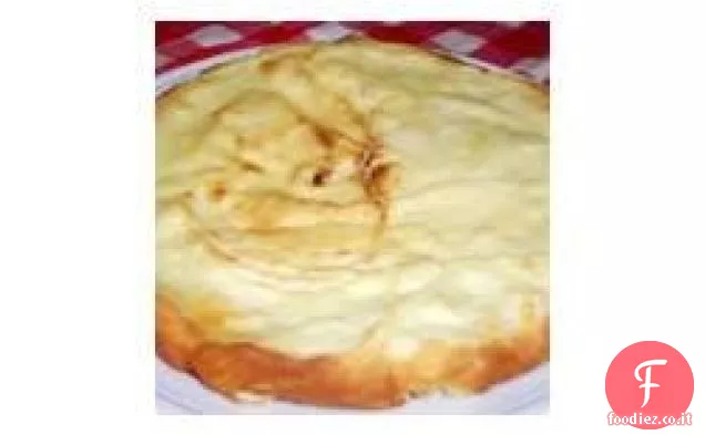 Pane di mais Pone del sud