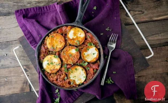 Paella di zucchine (estate)