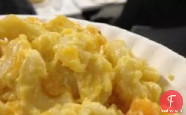 Facile Pleasy Mac N Formaggio-US Navy Stile