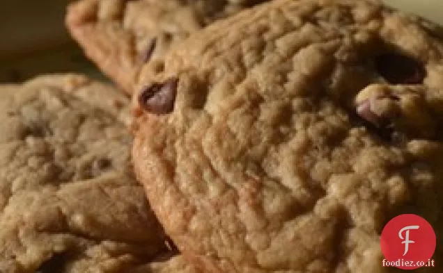 Miglior grande, grasso, Chewy Chocolate Chip Cookie
