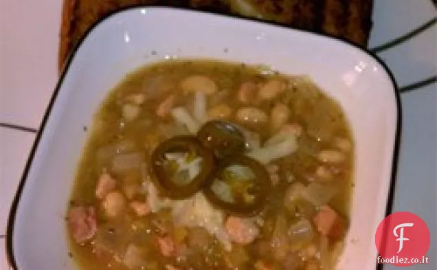 Peperoncino Bianco I
