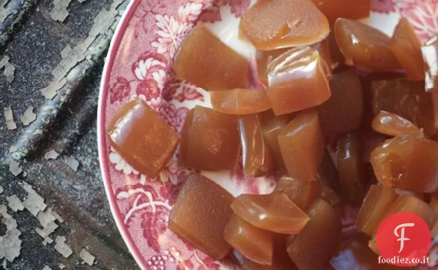 Zuppa portatile: il mio brodo fatto in casa