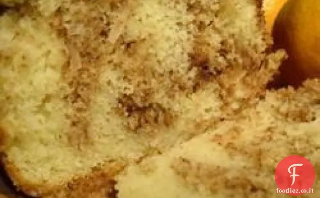 Pagnotta di cocco alla cannella
