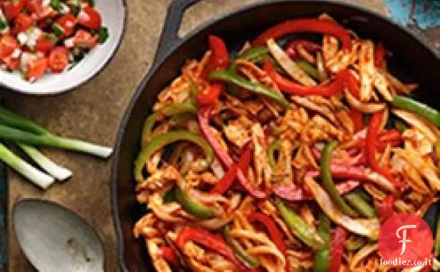Fajitas di pollo alla griglia del vecchio El Paso®