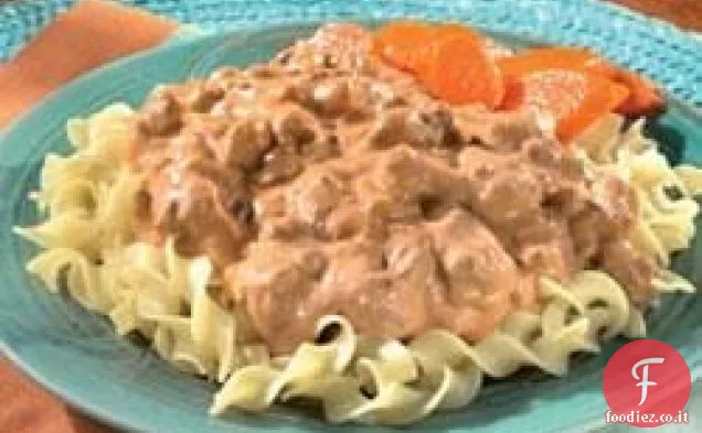 Campbell's Kitchen Messicano Stroganoff