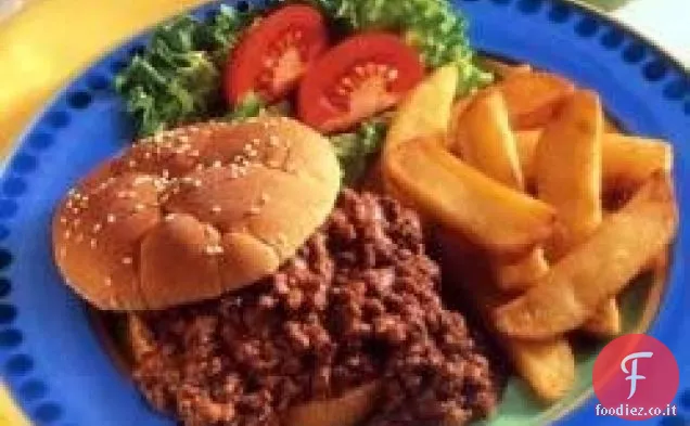 Campbell's Kitchen Souper Sloppy Joes