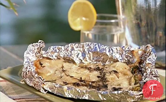 Zucchine smerlate di Aida