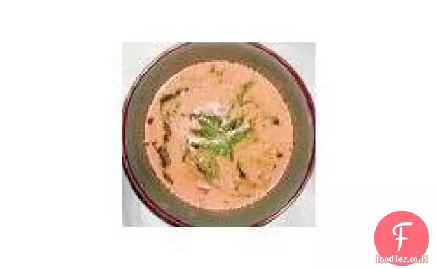 Pomodoro Basilico Zuppa II